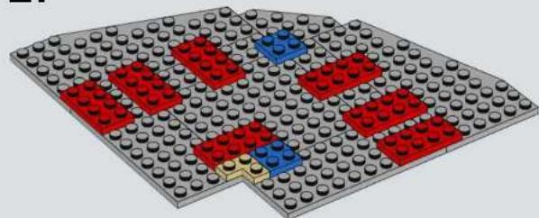 LEGO Star Wars 75159 - Princess Leia - 92