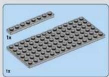 LEGO Star Wars 75159 - Princess Leia - 503