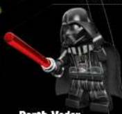 LEGO Star Wars 75159 - Luke Skywalker (disfrazado) - 2