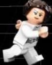 LEGO Star Wars 75159 - Luke Skywalker (final duel) - 1