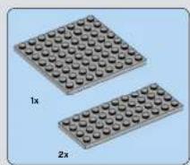 LEGO Star Wars 75159 - Princess Leia - 103