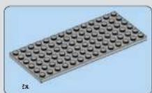 LEGO Star Wars 75159 - Princess Leia - 428