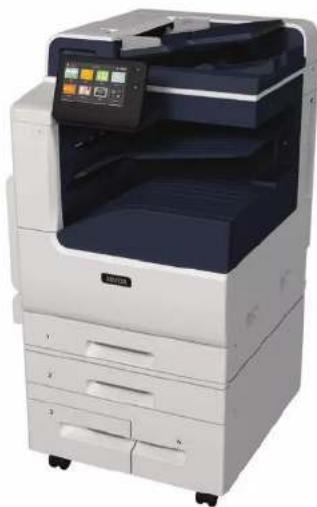 XEROX VersaLink B7125V - Guide d'utilisation rapide - 1