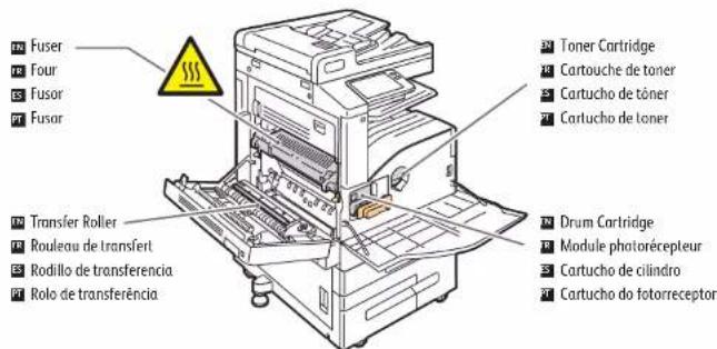 XEROX VersaLink B7125V - Guide d'utilisation rapide - 4