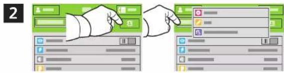XEROX VersaLink B7135V - Guide d'utilisation rapide - 4