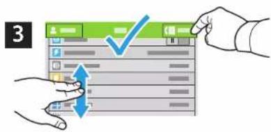 XEROX VersaLink B7135V - Guide d'utilisation rapide - 5