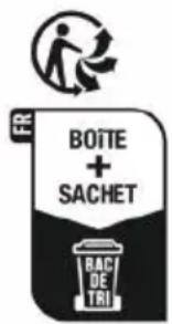 ADE CK 2302 - Mise au rebut de l'article - 3