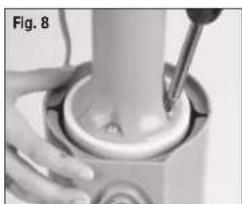 HONEYWELL HYF013 - INSTRUCTIONS DE FONCTIONNEMENT POUR LA SÉRIE HYF013 - 5