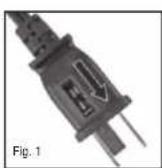 HONEYWELL HYF013 - USUARIO LAS INSTRUCCIONES DE SERVICIO INSTRUCCIONES DE SERVICIO DEL USUARIO - 1