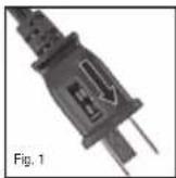 HONEYWELL HYF013 - USER SERVICING INSTRUCTIONS - 1
