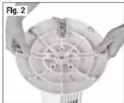 HONEYWELL HYF013 - INSTRUCTIONS DE FONCTIONNEMENT POUR LA SÉRIE HYF013 - 1