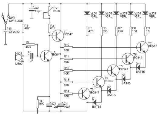 VELLEMAN MK146 - 38