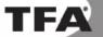 TFA 38.2051.02 - F Mode d'emploi – N° d'art. 38.2051.02 Minuteur numérique avec chronomètre et réveil - 1