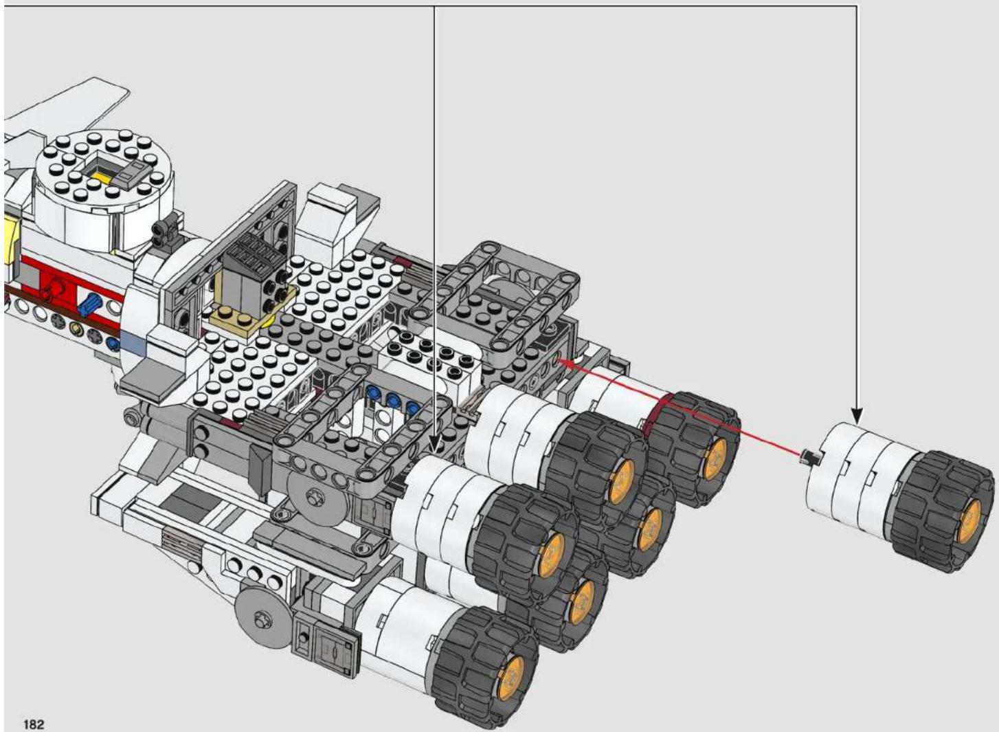 LEGO Star Wars 75244 - LEGO.com/apps - 530