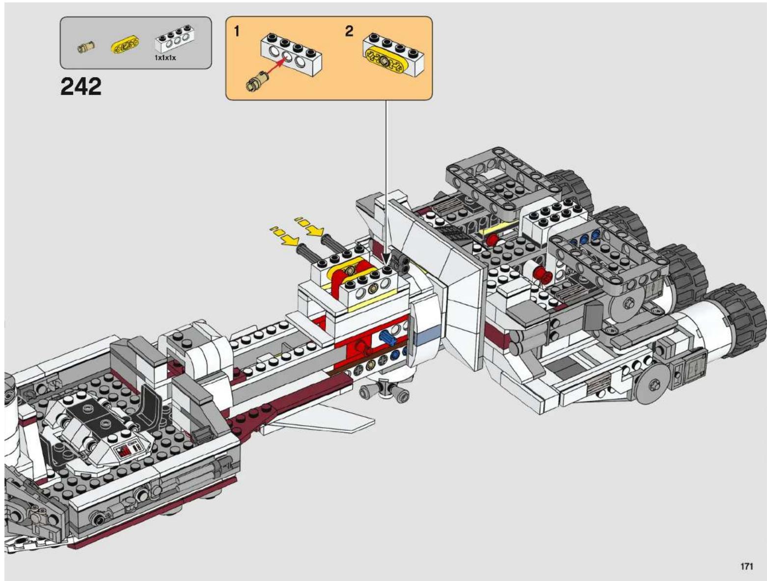 LEGO Star Wars 75244 - 17