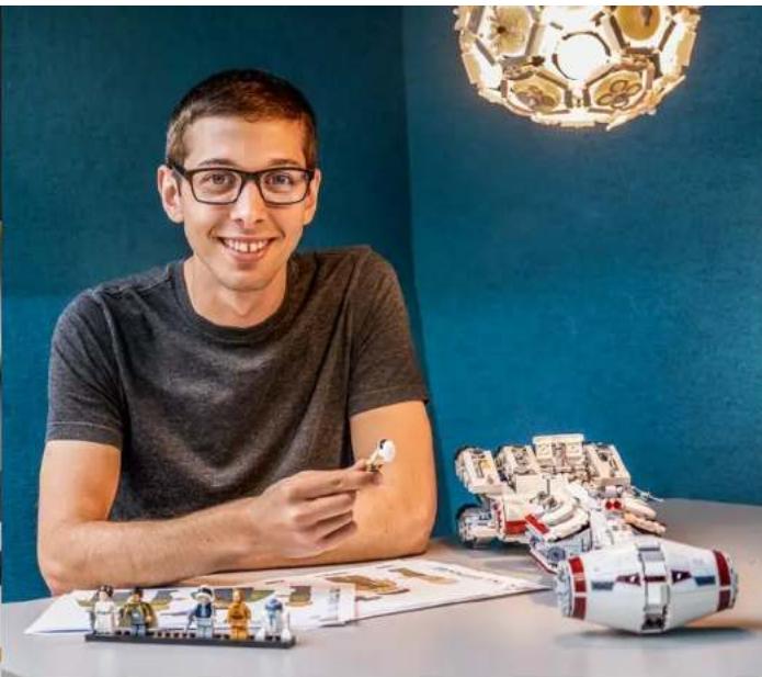 LEGO Star Wars 75244 - TANTIVE IV ^TH - 5