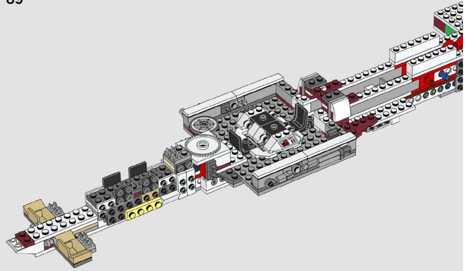 LEGO Star Wars 75244 - LEGO.com/apps - 179