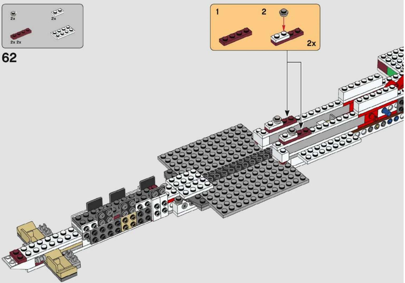 LEGO Star Wars 75244 - LEGO.com/apps - 123