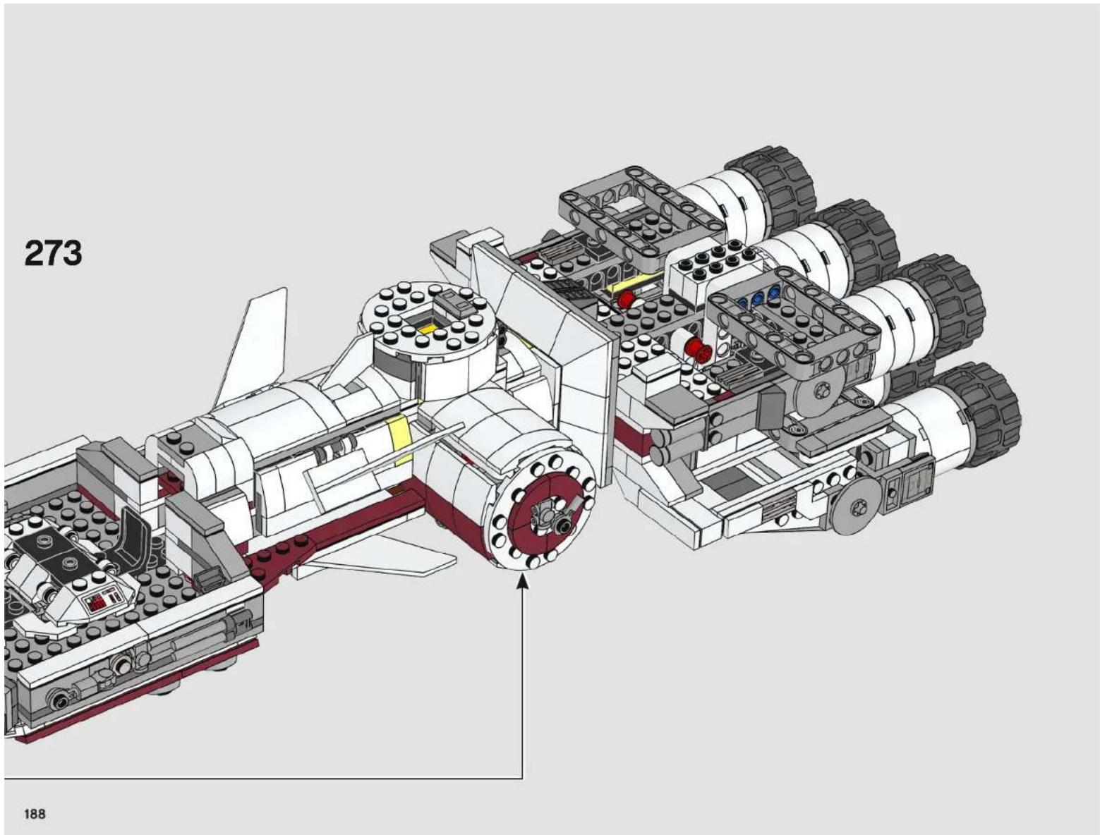 LEGO Star Wars 75244 - LEGO.com/apps - 561