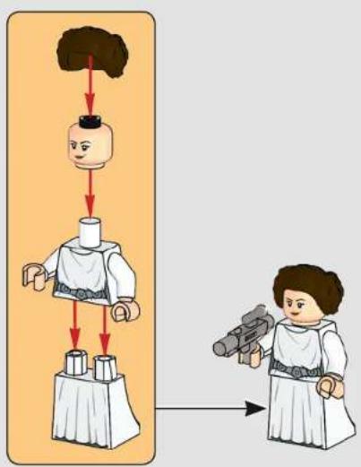 LEGO Star Wars 75244 - LEGO.com/apps - 118