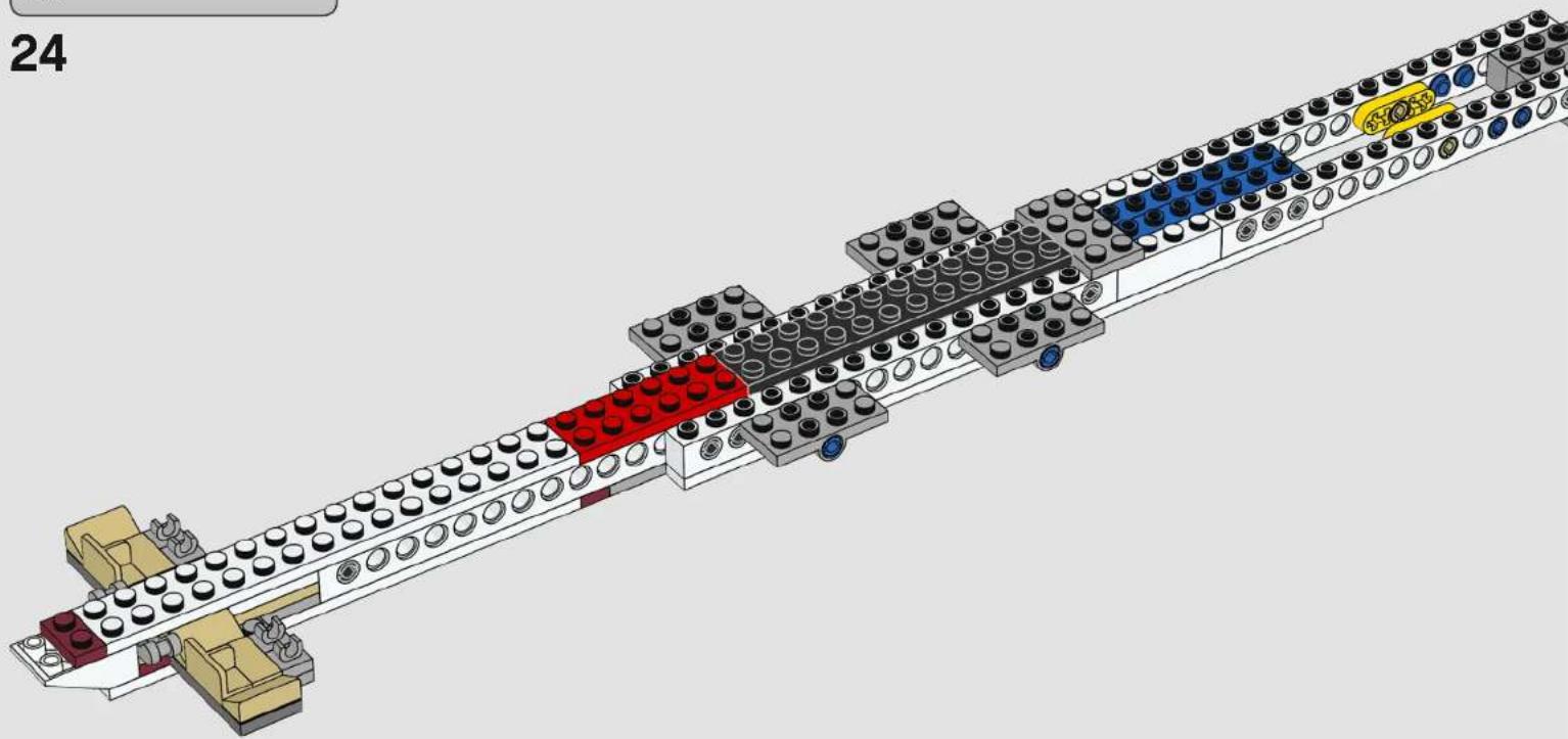 LEGO Star Wars 75244 - LEGO.com/apps - 43