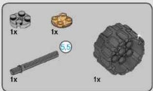 LEGO Star Wars 75244 - LEGO.com/apps - 765