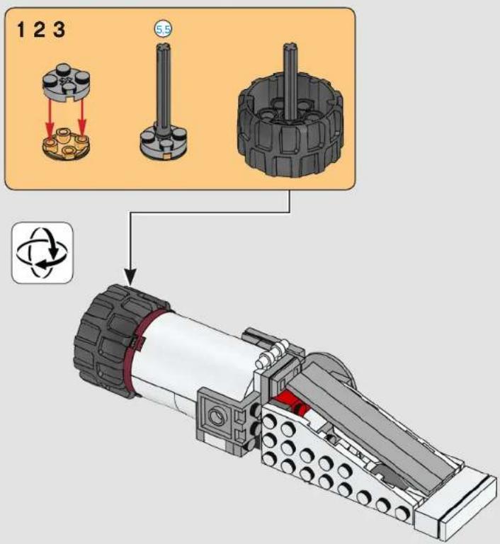 LEGO Star Wars 75244 - LEGO.com/apps - 391