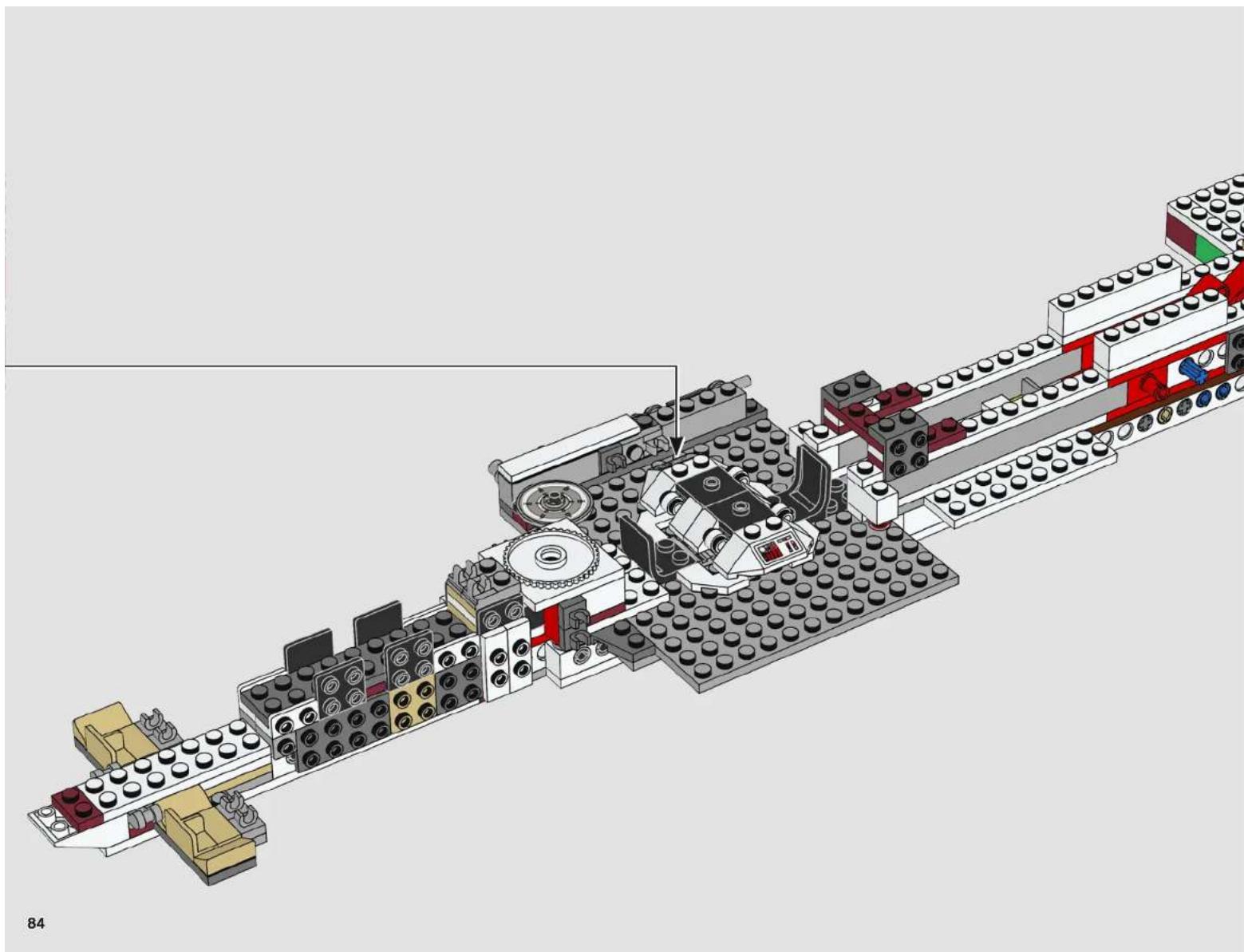 LEGO Star Wars 75244 - LEGO.com/apps - 154