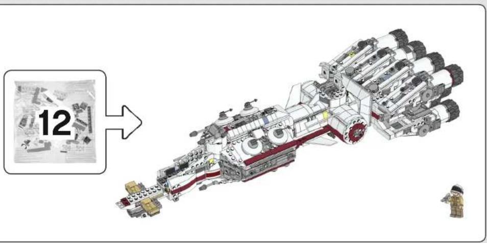LEGO Star Wars 75244 - LEGO.com/apps - 890