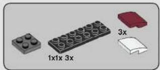 LEGO Star Wars 75244 - LEGO.com/apps - 580