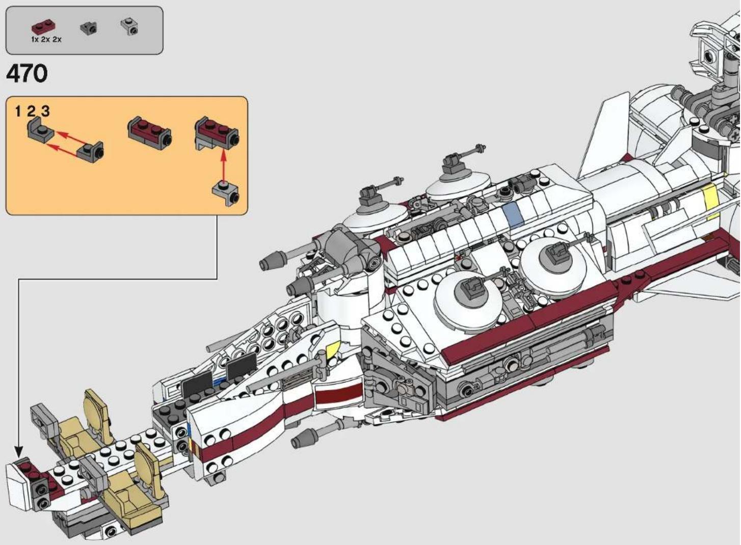 LEGO Star Wars 75244 - LEGO.com/apps - 968