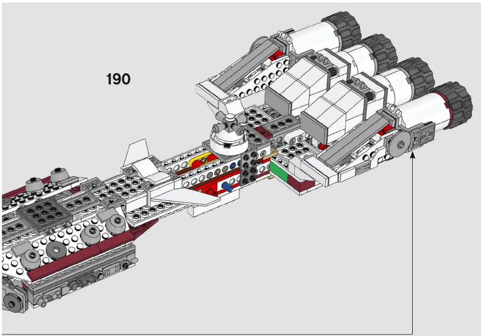 LEGO Star Wars 75244 - LEGO.com/apps - 392