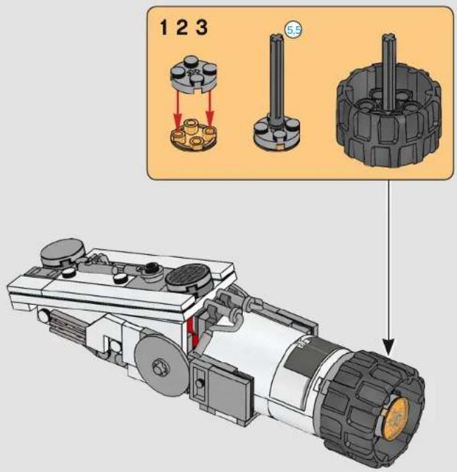 LEGO Star Wars 75244 - LEGO.com/apps - 679