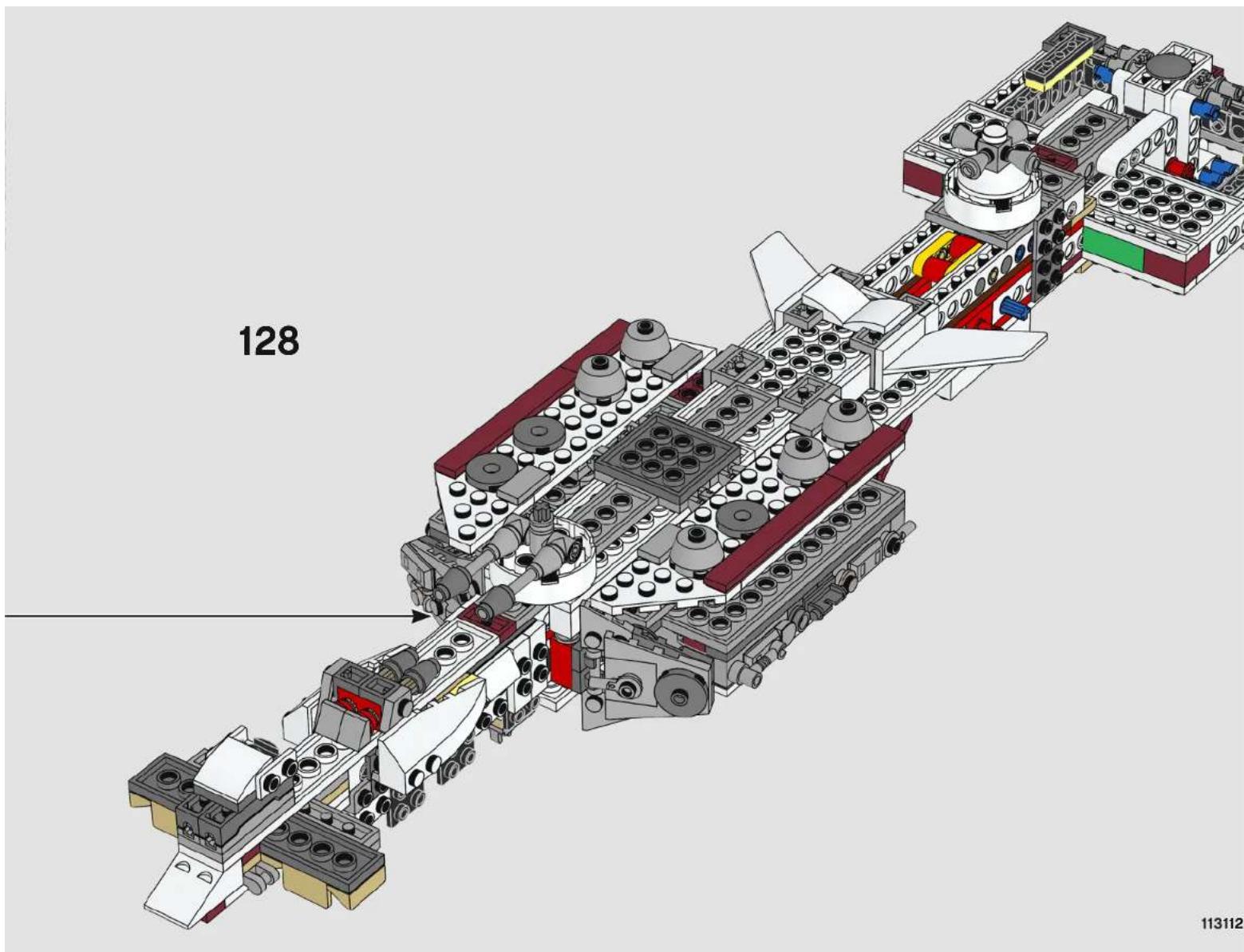 LEGO Star Wars 75244 - LEGO.com/apps - 260