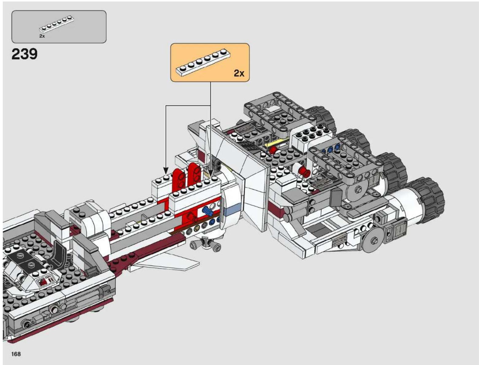 LEGO Star Wars 75244 - LEGO.com/apps - 490