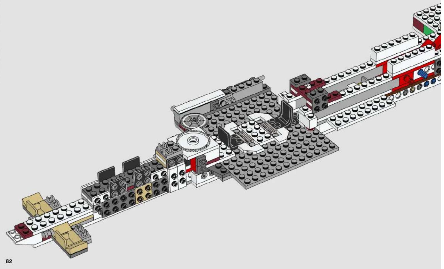 LEGO Star Wars 75244 - LEGO.com/apps - 147