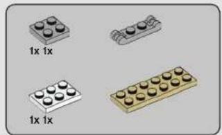 LEGO Star Wars 75244 - LEGO.com/apps - 40