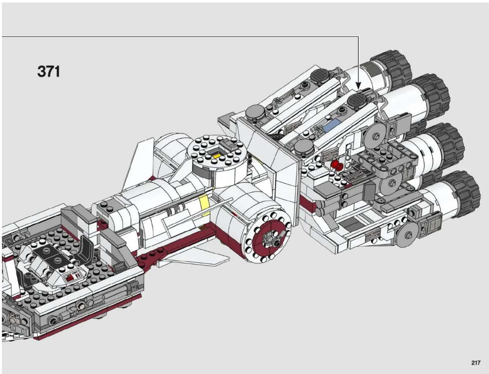 LEGO Star Wars 75244 - LEGO.com/apps - 768