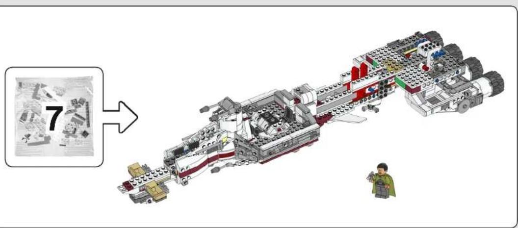 LEGO Star Wars 75244 - LEGO.com/apps - 393
