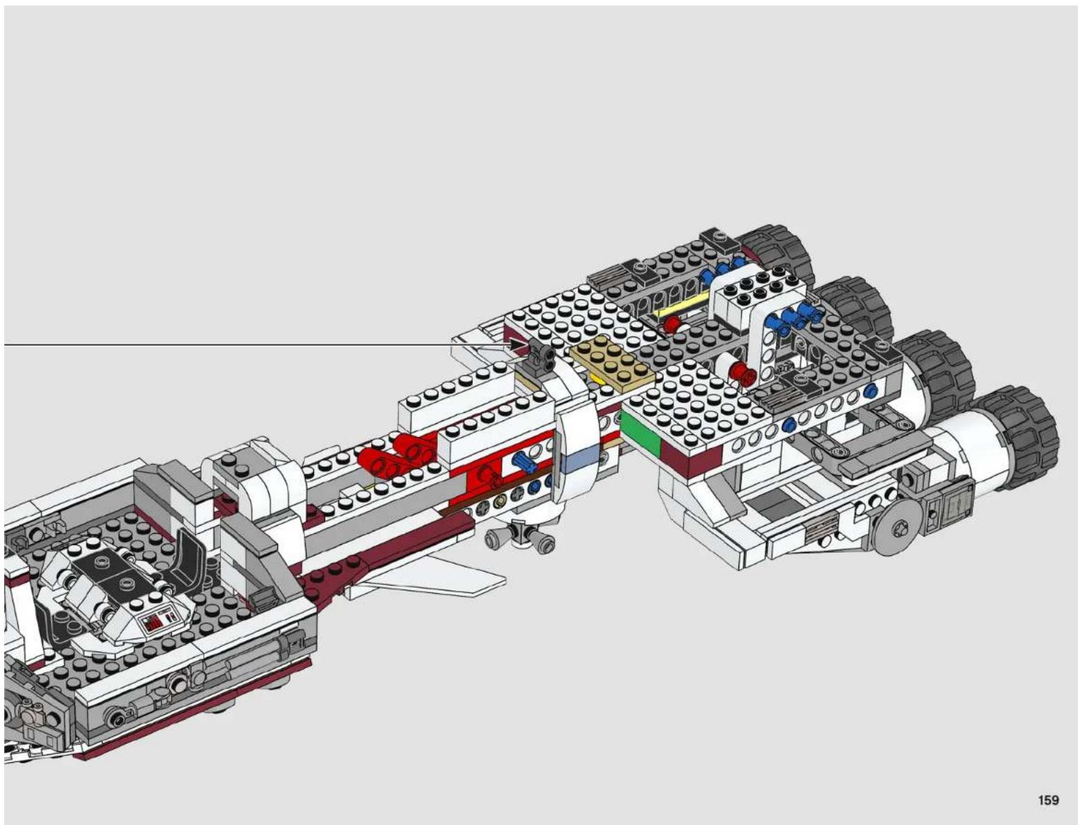 LEGO Star Wars 75244 - 14
