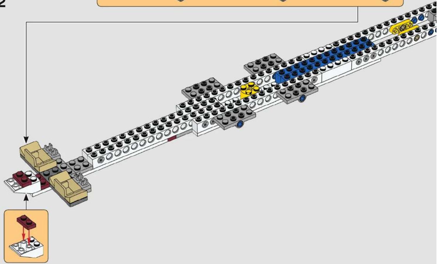 LEGO Star Wars 75244 - LEGO.com/apps - 39