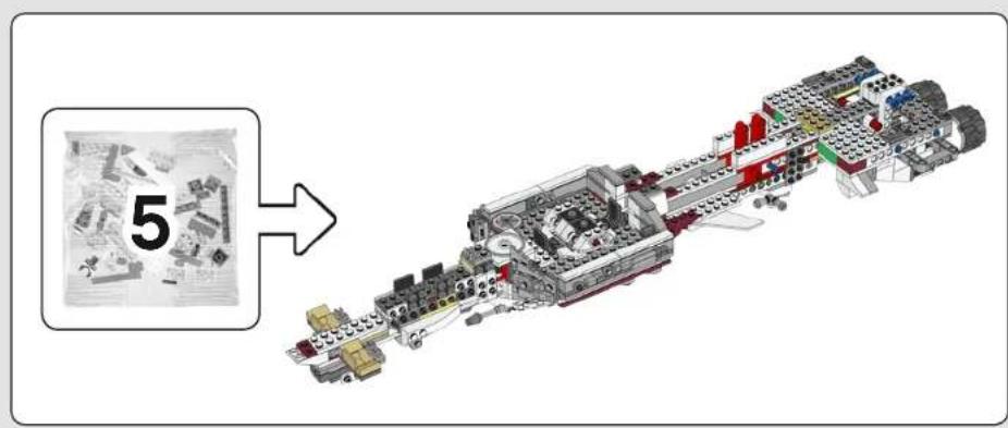 LEGO Star Wars 75244 - LEGO.com/apps - 229