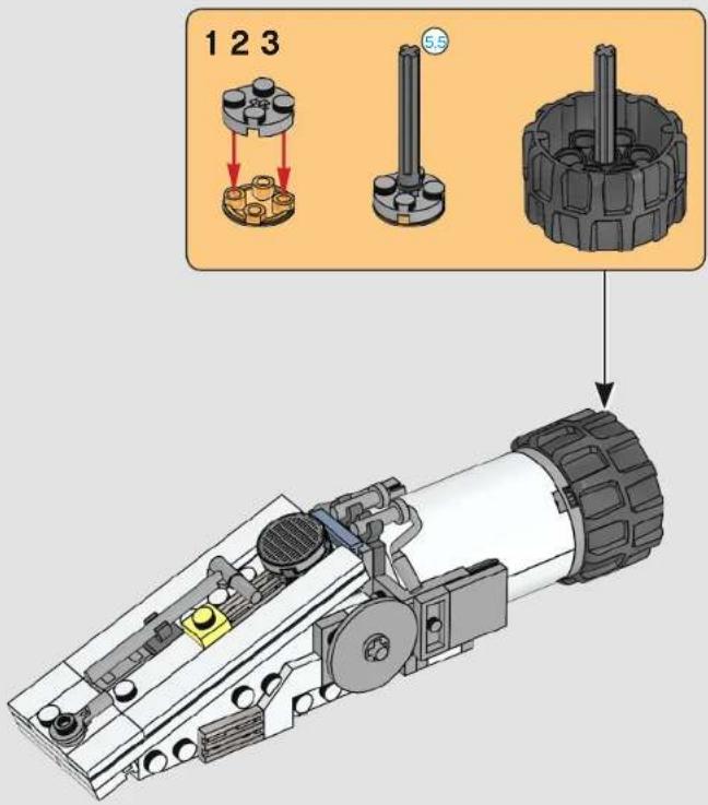 LEGO Star Wars 75244 - LEGO.com/apps - 829