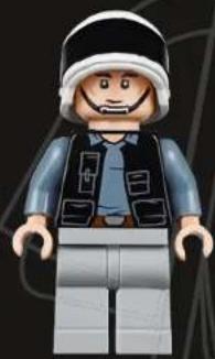 LEGO Star Wars 75244 - MEET THE GRAPHIC DESIGNER - 6