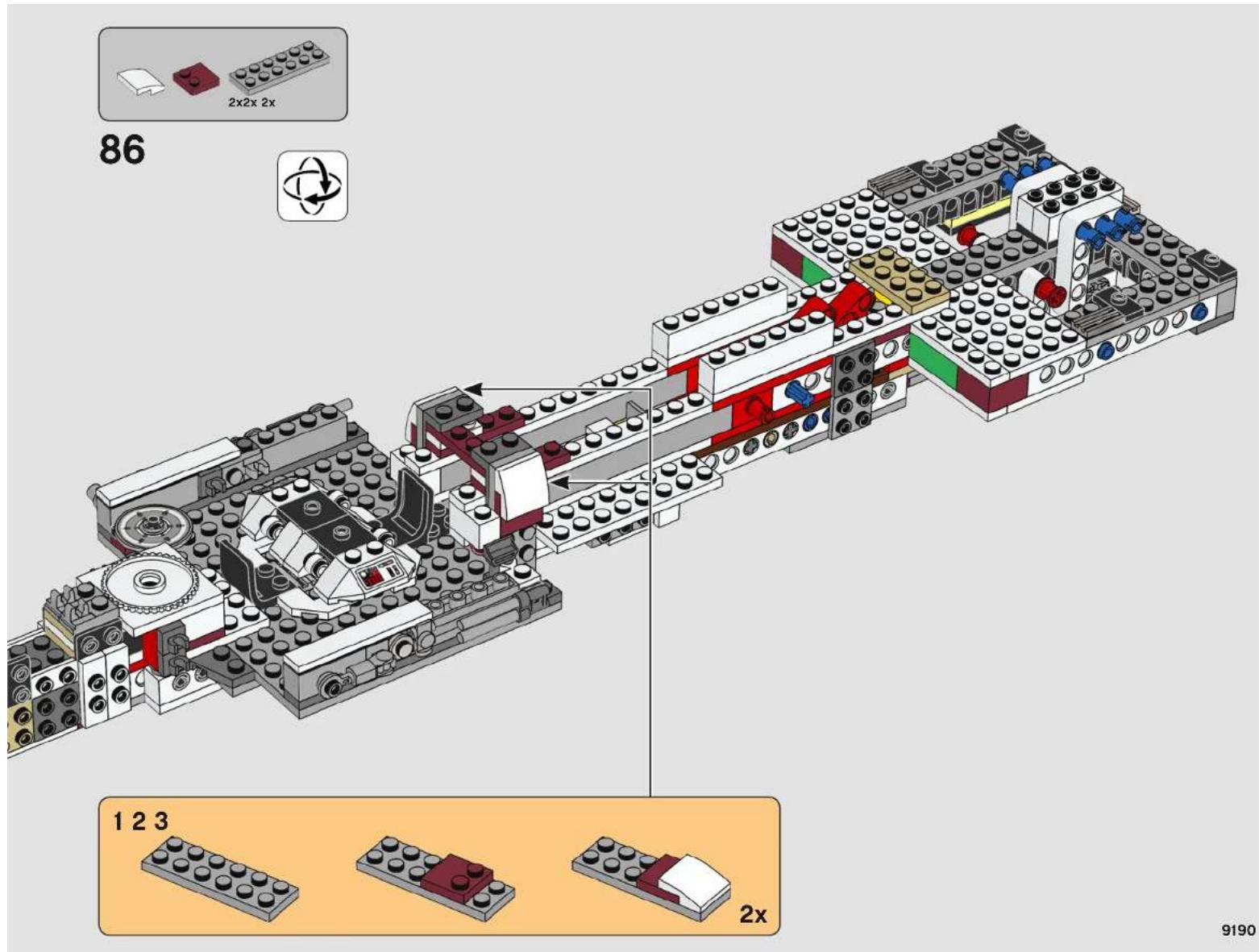 LEGO Star Wars 75244 - LEGO.com/apps - 173