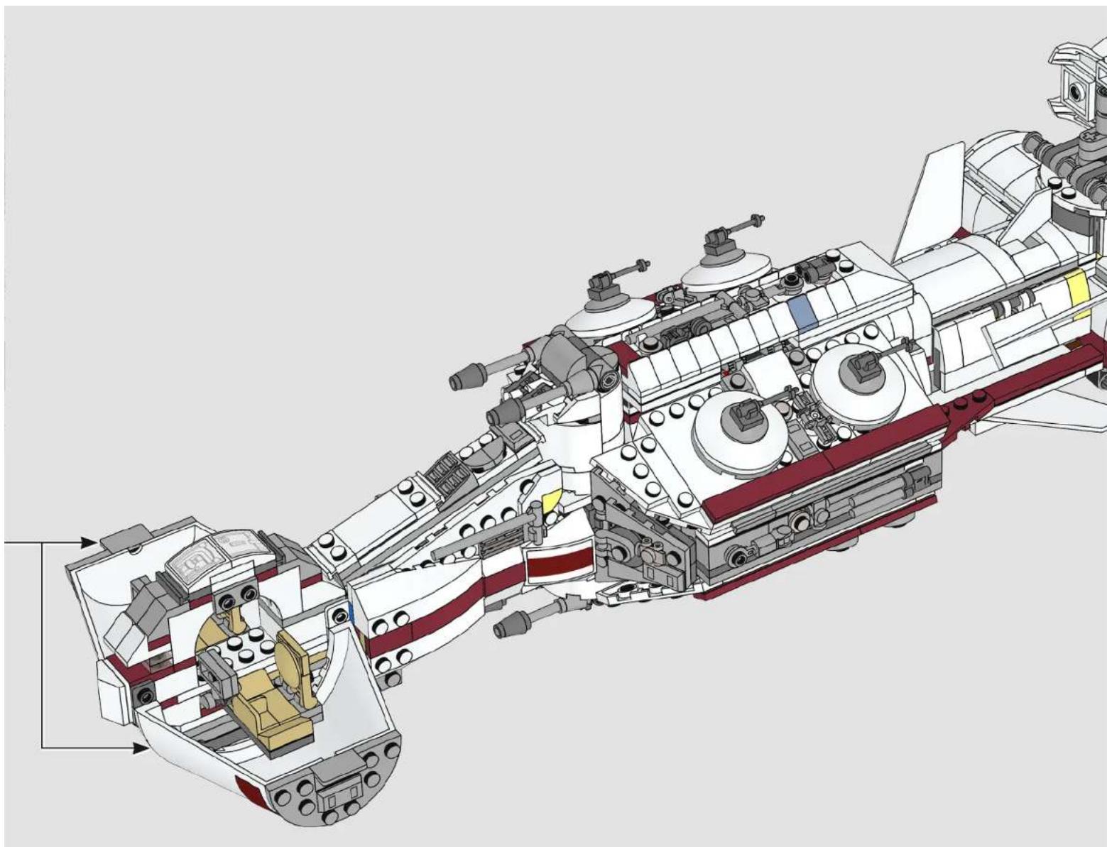 LEGO Star Wars 75244 - LEGO.com/apps - 1008