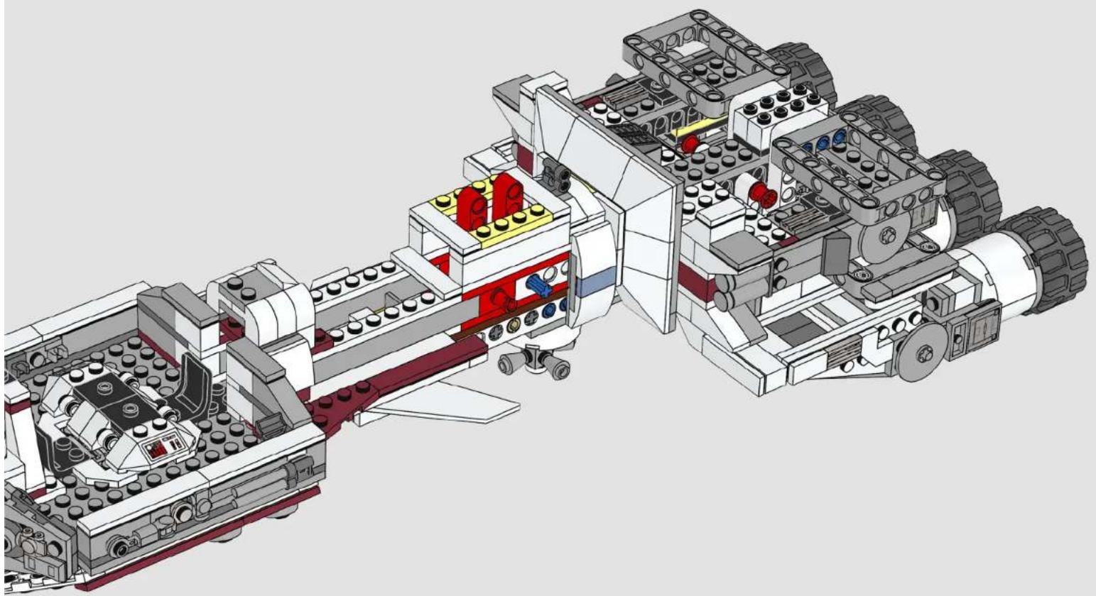 LEGO Star Wars 75244 - LEGO.com/apps - 492