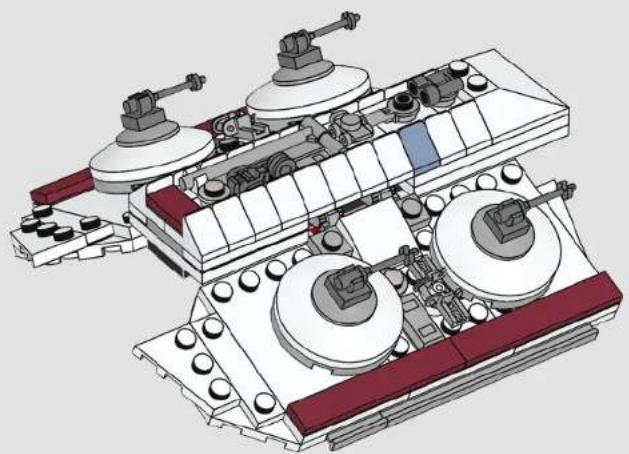 LEGO Star Wars 75244 - LEGO.com/apps - 960