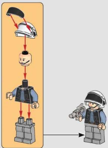 LEGO Star Wars 75244 - LEGO.com/apps - 1