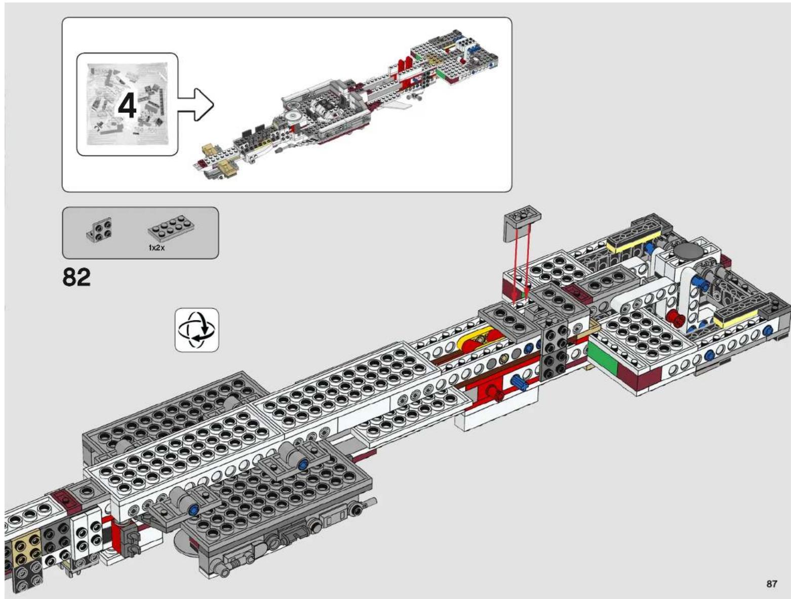 LEGO Star Wars 75244 - LEGO.com/apps - 166